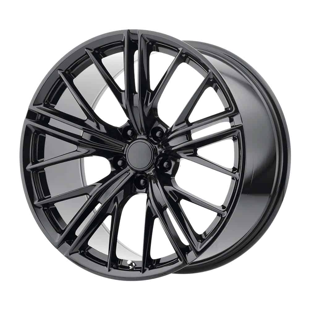 OE Creations PR194 PR194 20X9 5X120 G-BLK 30MM - Intensery