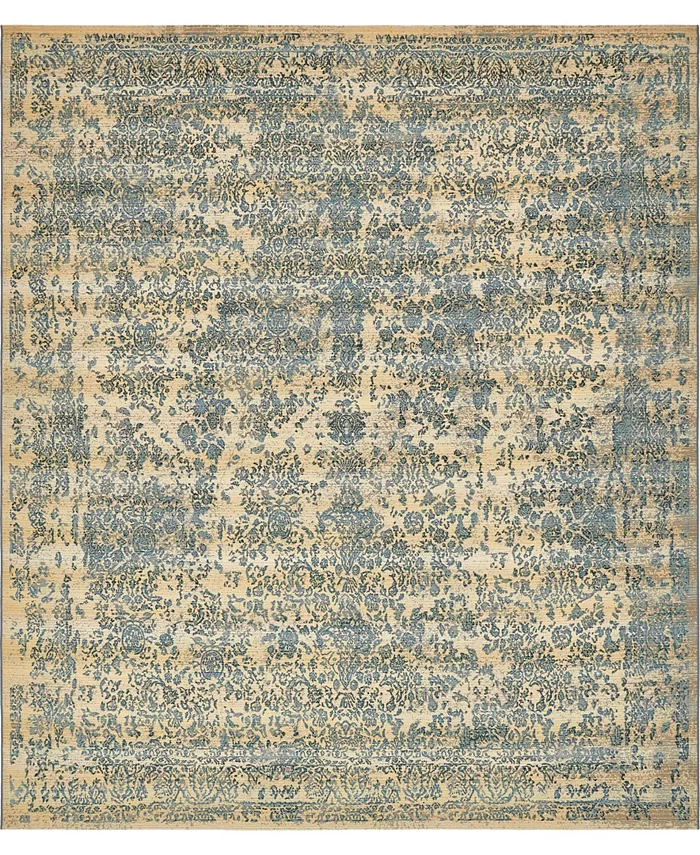 Bayshore Home Pashio Pas6D Area Rug - Intensery