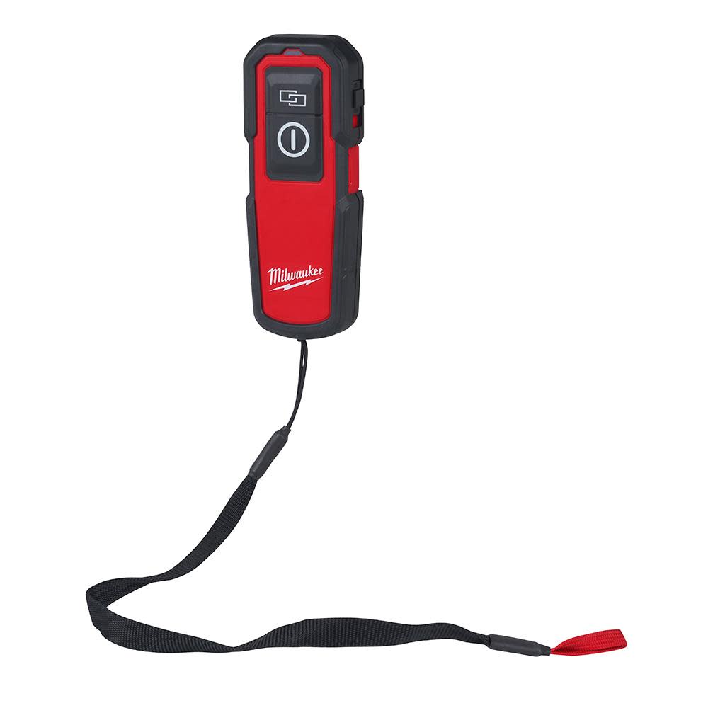 Milwaukee MX FUEL Concrete Vibrator Remote 3701 from Milwaukee - Intensery