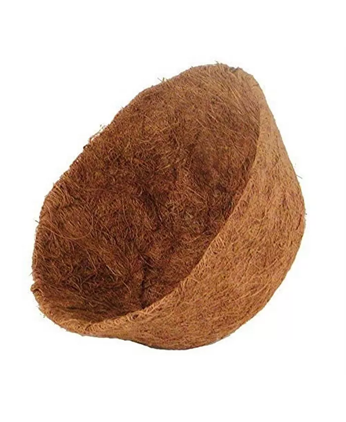 AquaSav 18 inch Round Coco Replacement Liner - Intensery