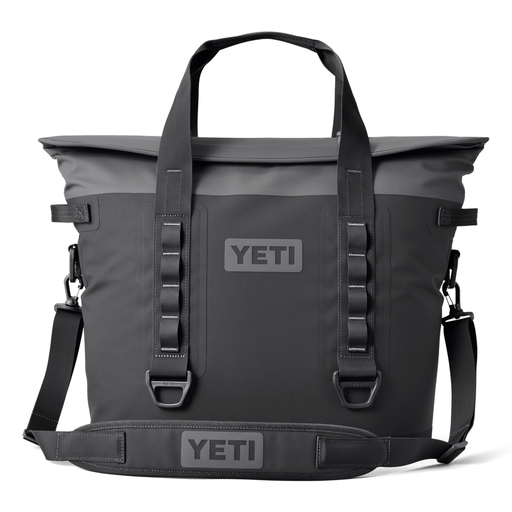 Yeti Hopper M30 2.0 Cooler Charcoal - Intensery