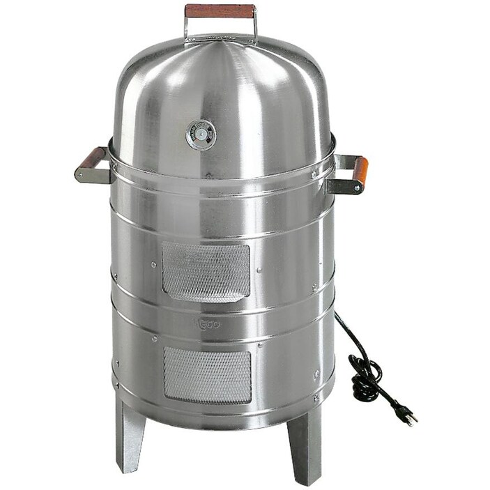 Americana by Meco Electric Water Smoker - Intensery