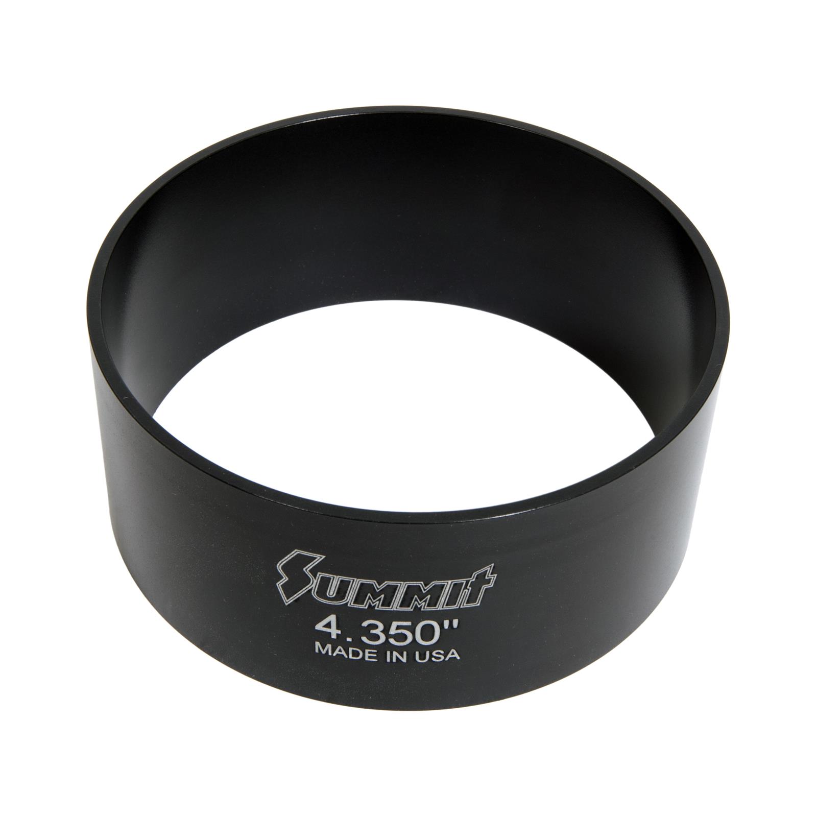 Summit Racing SME-904350 Summit Racing? Non-Adjustable Piston Ring Compressors - Intensery