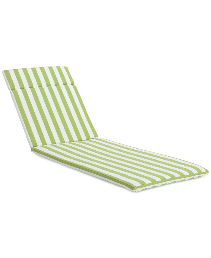 Noble House Thome Outdoor Chaise Lounge Cushion - Intensery