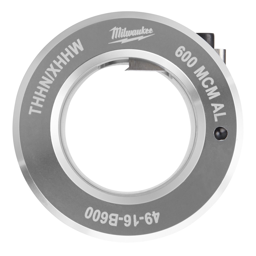 Milwaukee 600 MCM Al THHN/ XHHW Bushing 49-16-B600 from Milwaukee - Intensery