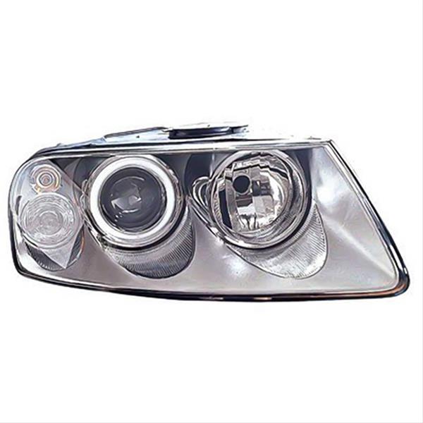 Coast to Coast International Body Parts VW2503132 Body Parts Headlight Assemblies - Intensery