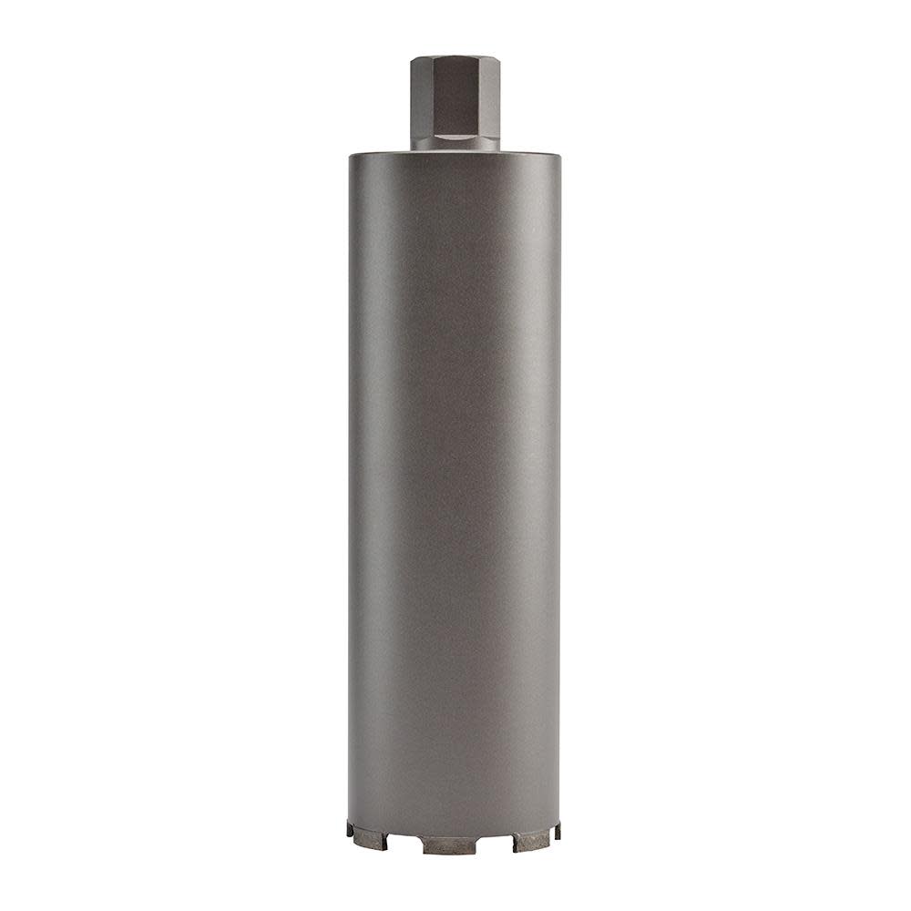 Milwaukee 2-1/2 in. Diamond Ultra Dry Core Bit 48-17-0125 from Milwaukee - Intensery