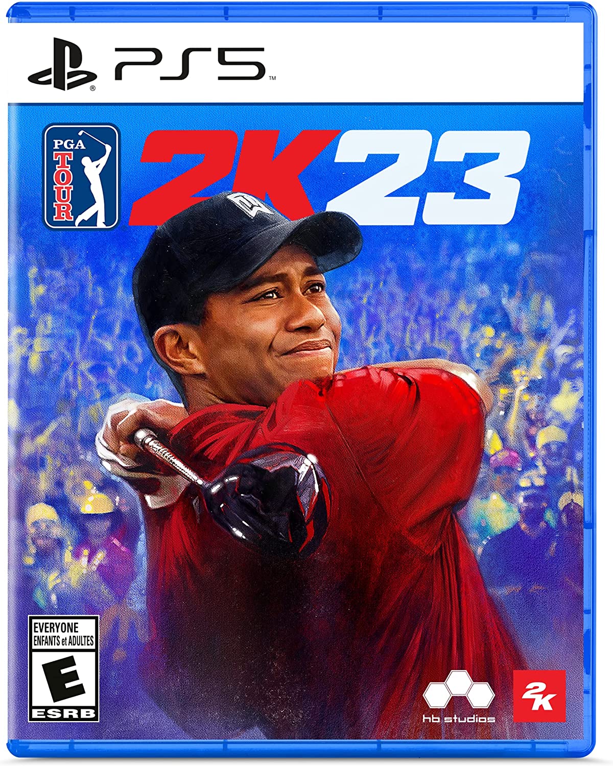 PGA Tour 2K23 PS5 - Previously Played - Intensery