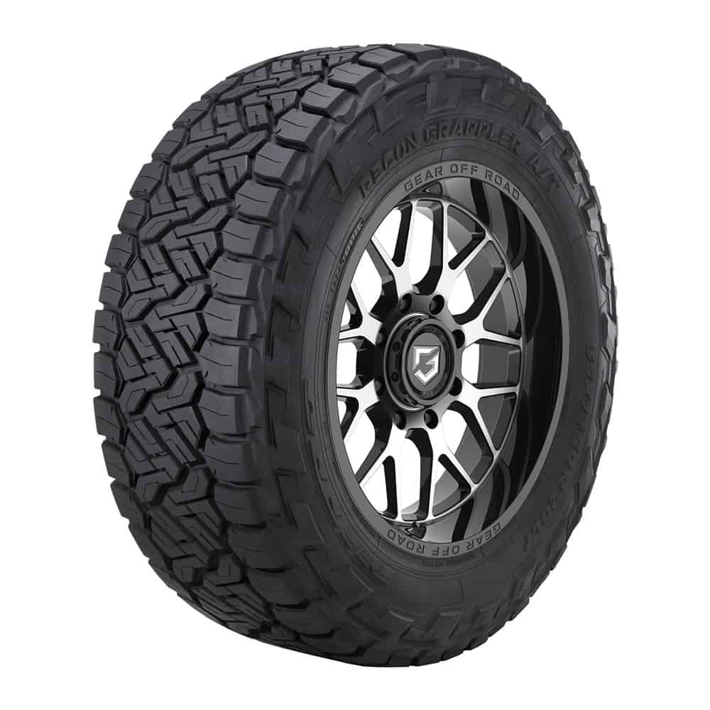 Nitto Tires Recon Grappler A/T LT285/55R20/10 122/119S - Intensery