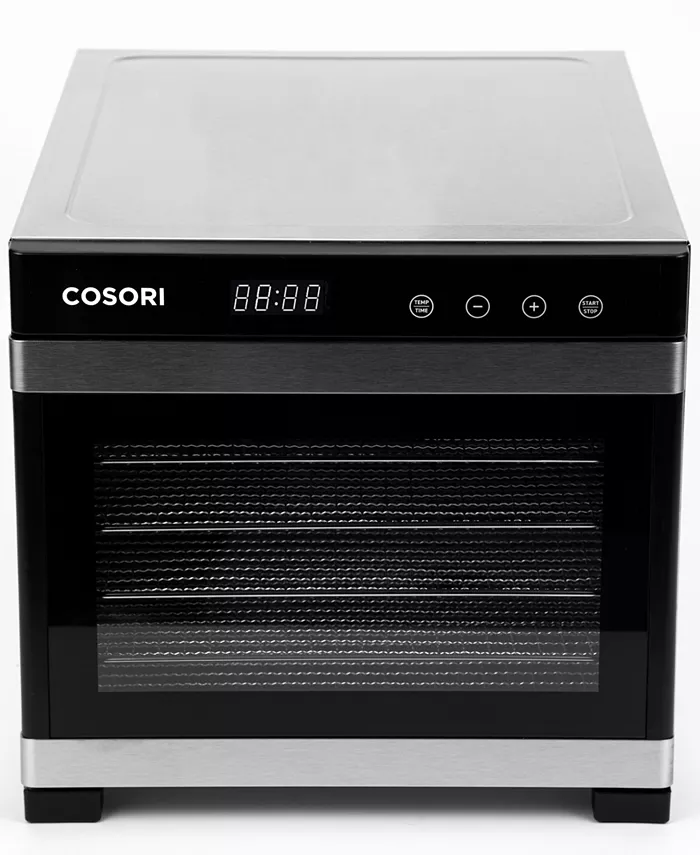 Cosori Premium Stainless Steel Food Dehydrator with Auto Shutoff - Intensery