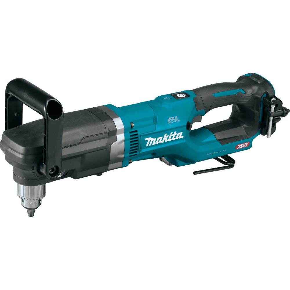 Makita 40V max XGT 1/2 Right Angle Drill Brushless Cordless Bare Tool - Intensery