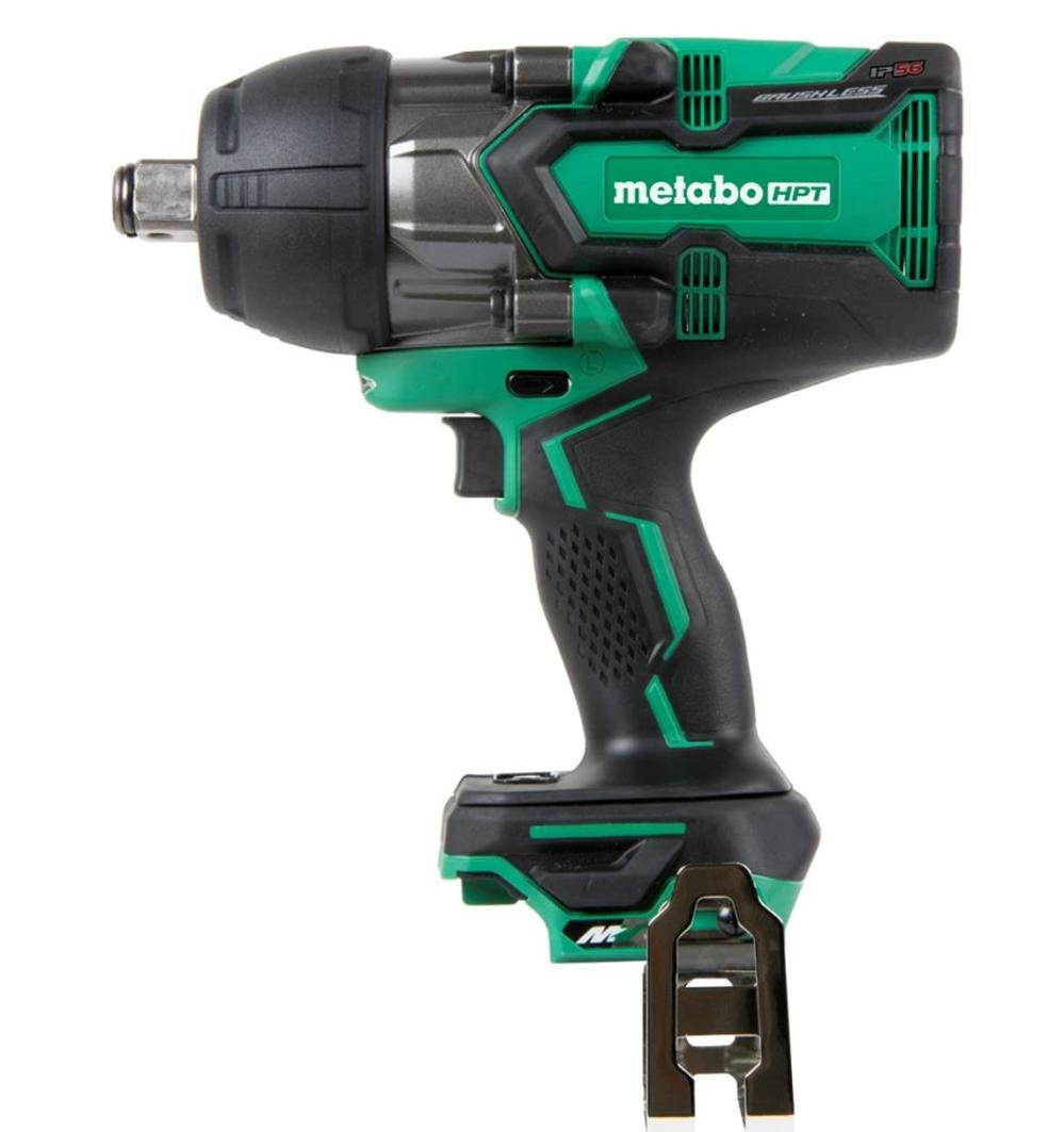 Metabo HPT Multivolt 36V Brushless 3/4In Impact Wrench (Bare Tool) WR36DAQ4M from Metabo HPT - Intensery