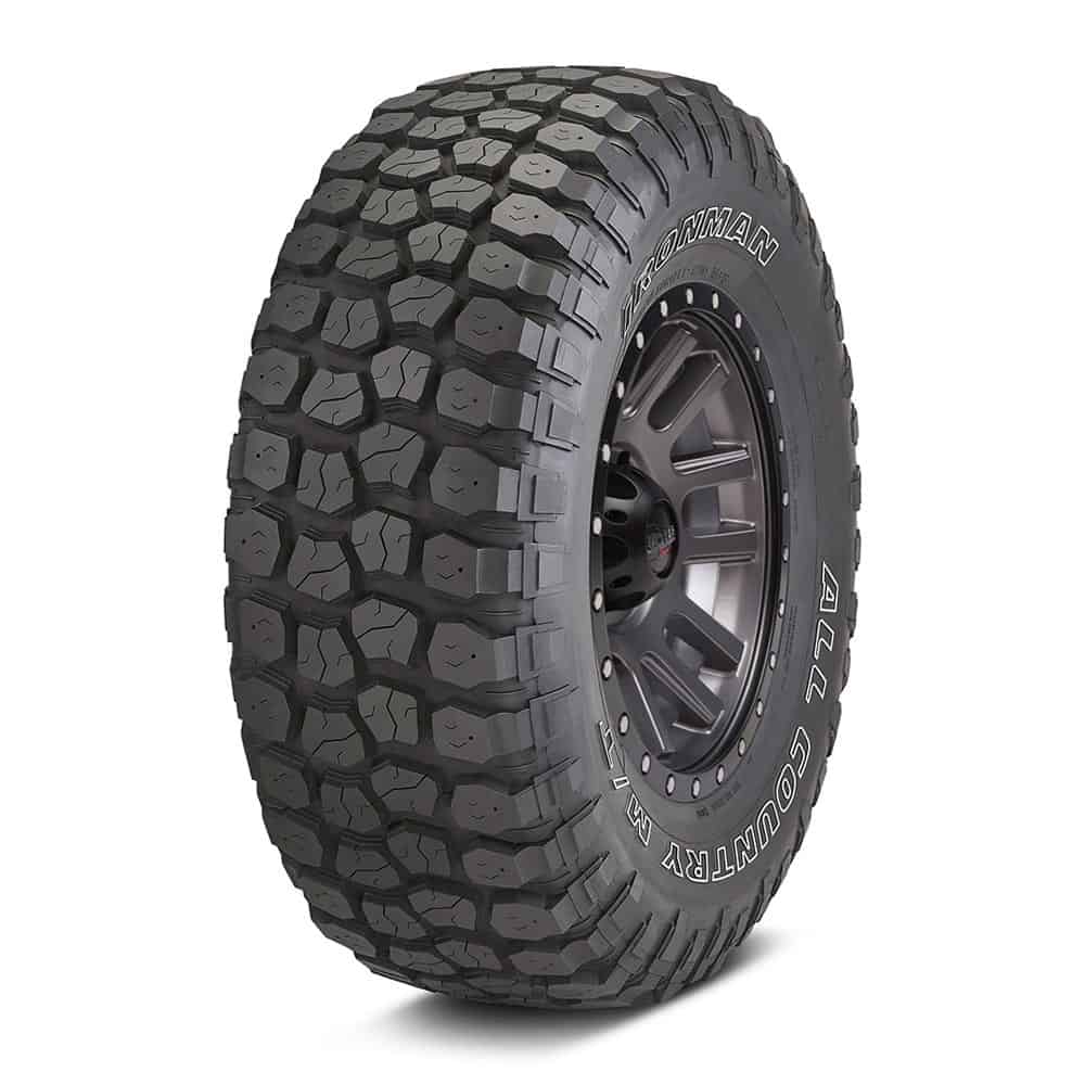 Ironman All Country M/T LT285/75R16/10 126/123Q - Intensery