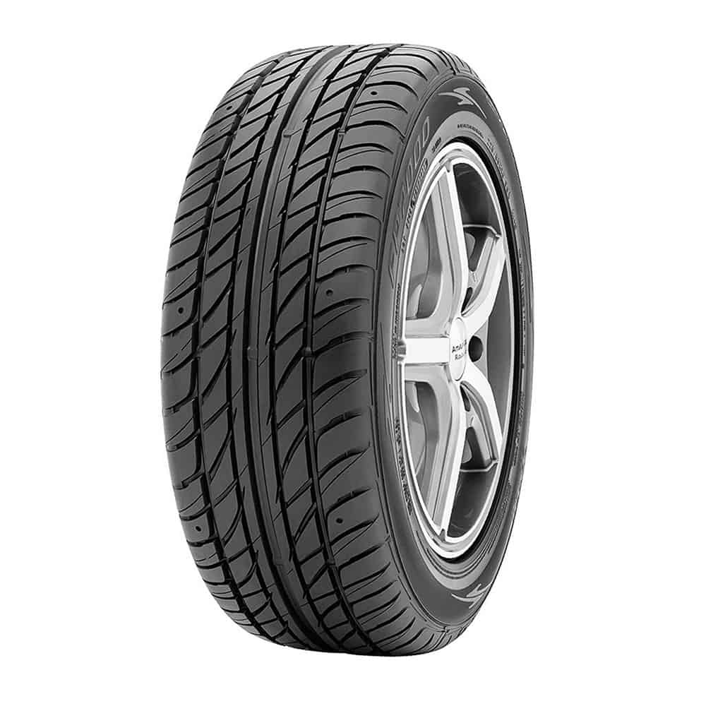 Ohtsu FP7000 Tires 205/40R17XL 84W - Intensery