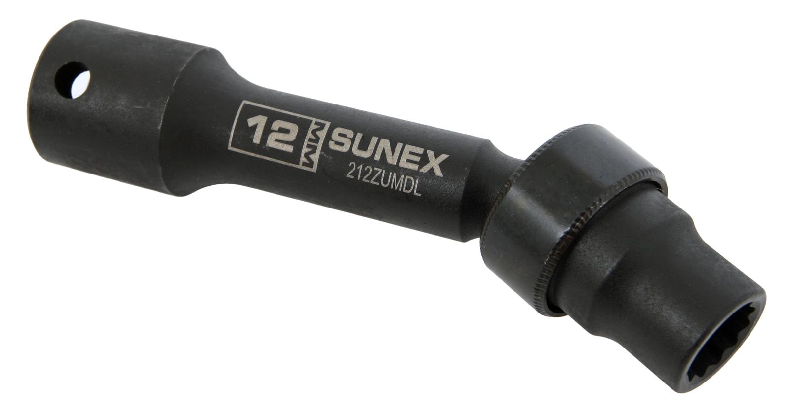 Sunex 212ZUMDL Sunex Tools Ford Driveline Impact Sockets - Intensery