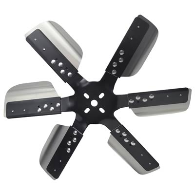 Derale Cooling Products 17618 Derale Heavy-Duty Flex Fans - Intensery