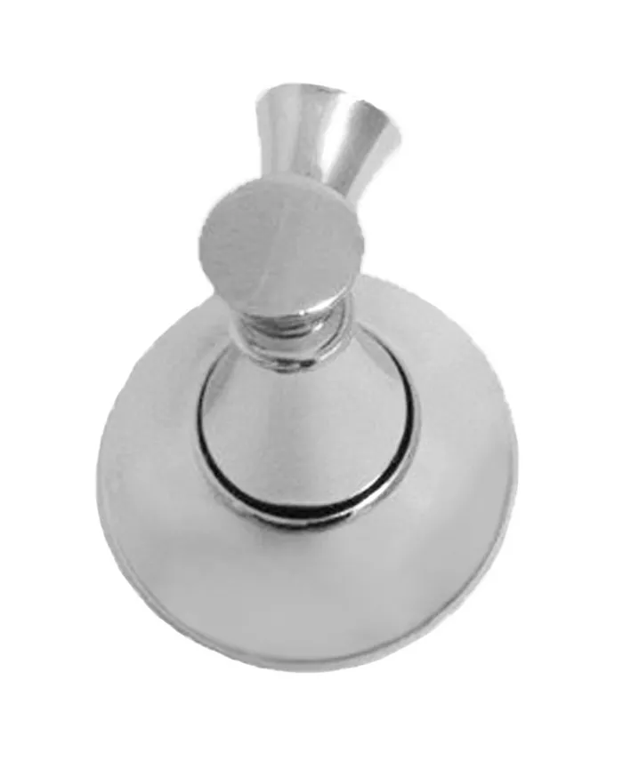 Arista Bath Products Arista Arlington Robe Hook Chrome Finish - Intensery