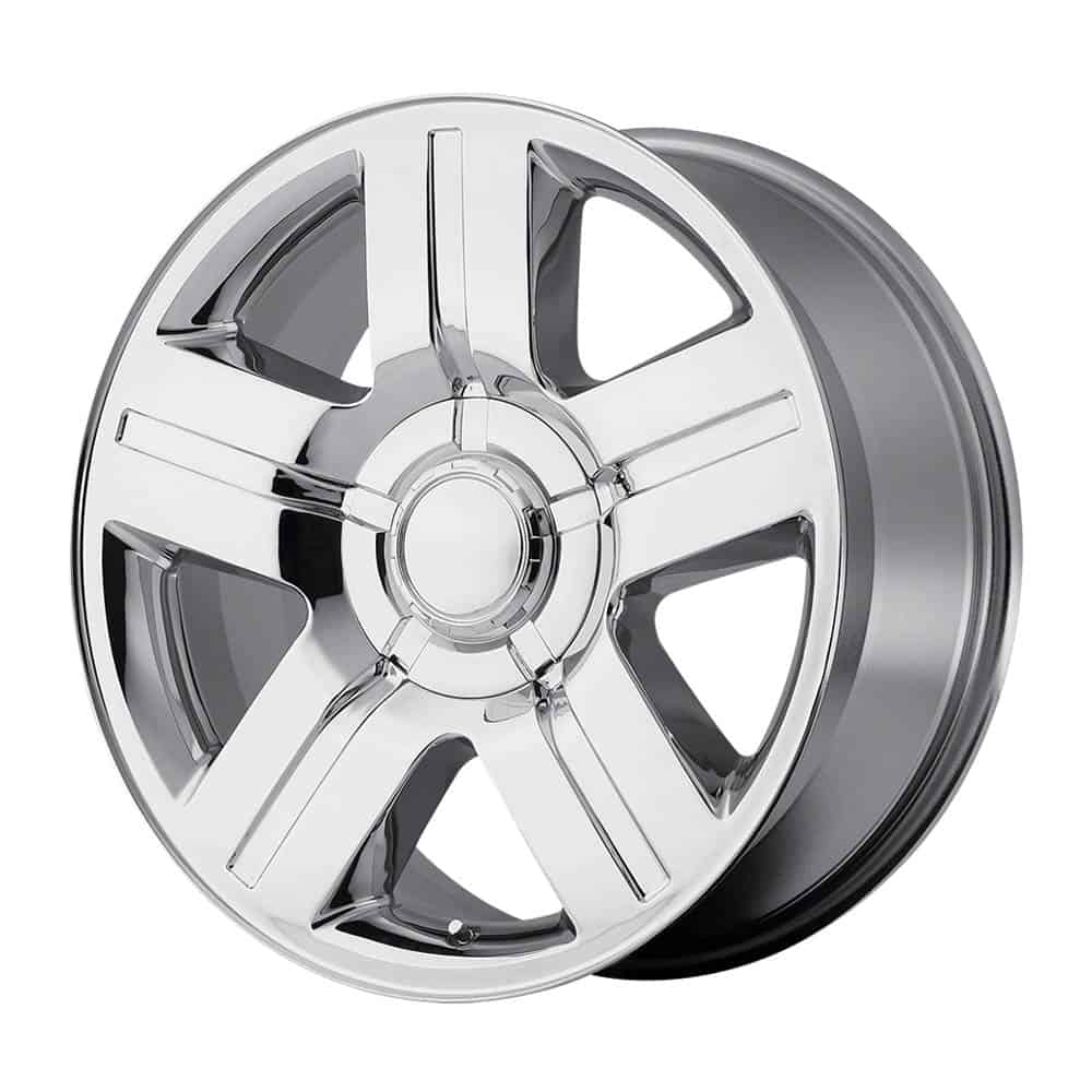 OE Creations PR147 PR147 26X10 6X5.5 CHROME 31MM - Intensery