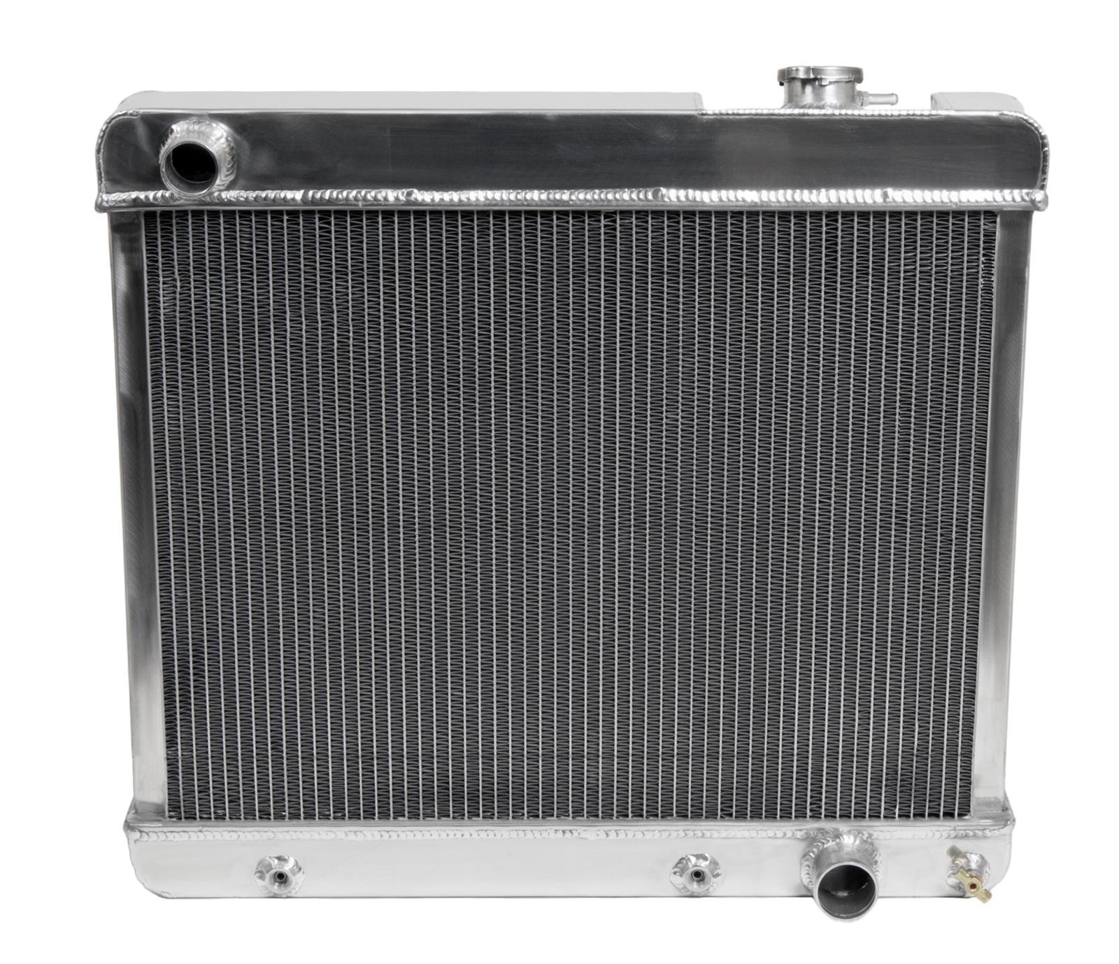Summit Racing SUM-384009 Summit Racing? Performance Fit Aluminum Radiators - Intensery
