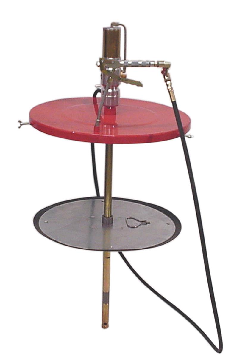 JohnDow Industries JDL-3655 John Dow Air-Operated Grease Delivery System Pumps - Intensery