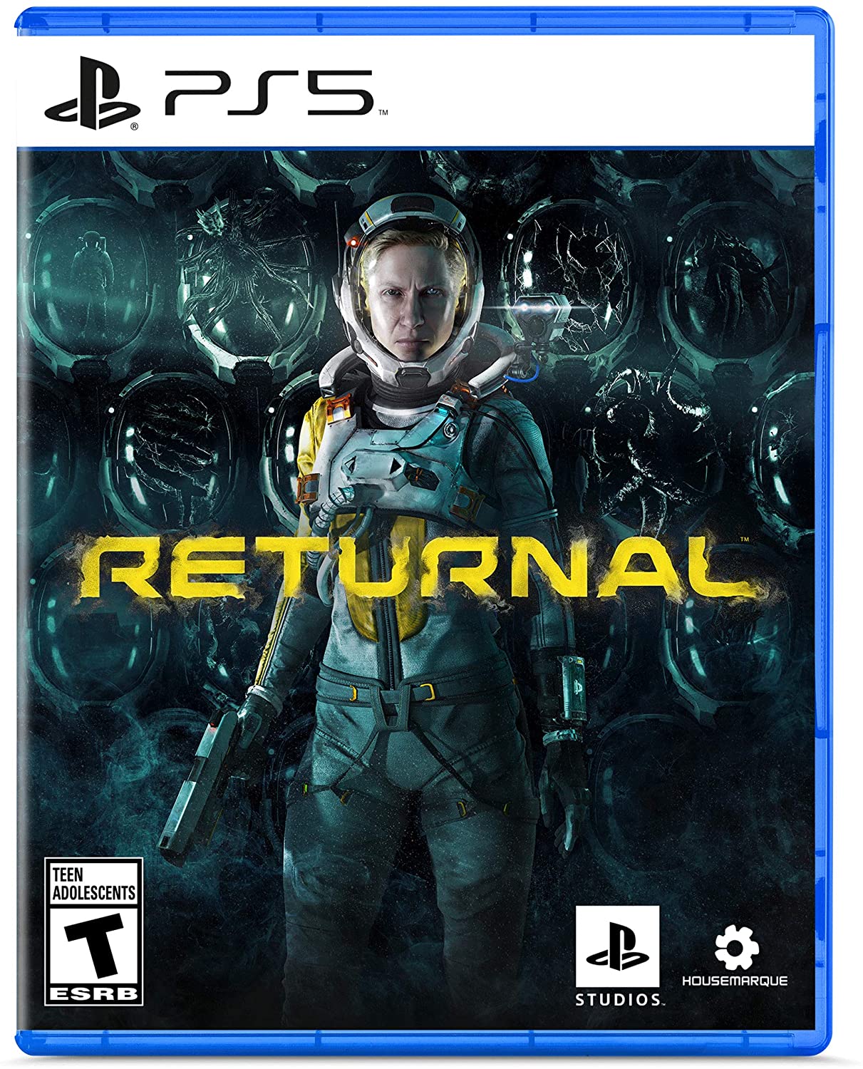 Returnal (PS5) - Previously Played - Intensery