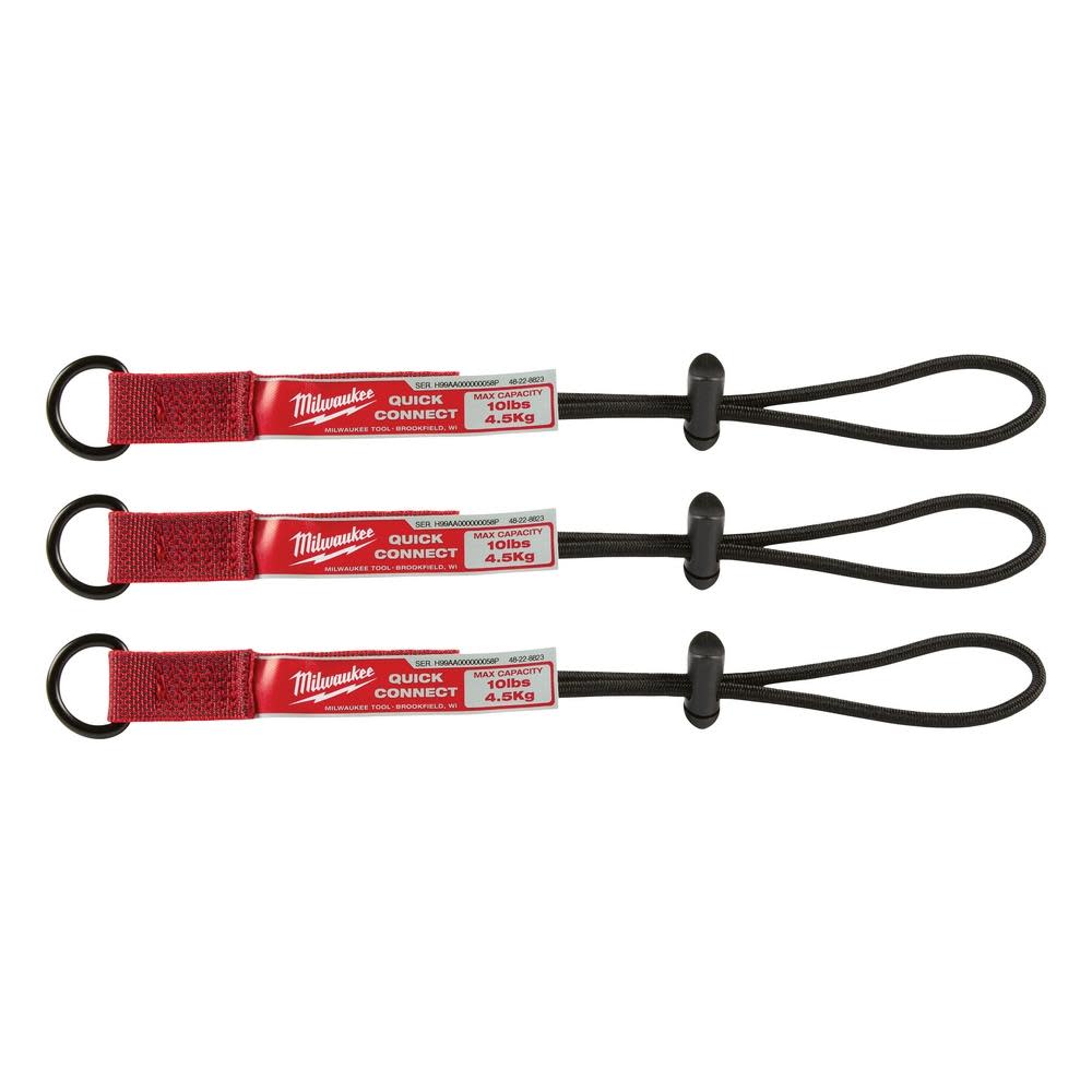 3 Pc. 10 Lb. Quick-Connect Accessory - Intensery