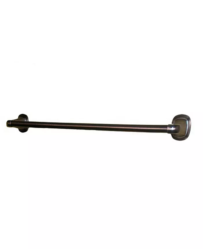 Arista Bath Products Arista Belding Towel Bar Oil-Rubbed Bronze Finish - Intensery
