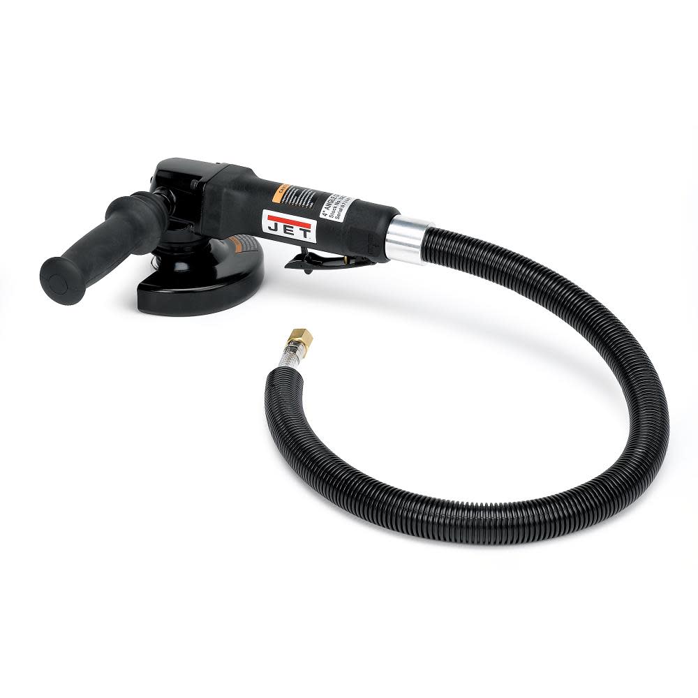 JET AG-4S 4 In. Industrial Angle Grinder 526340 from JET - Intensery