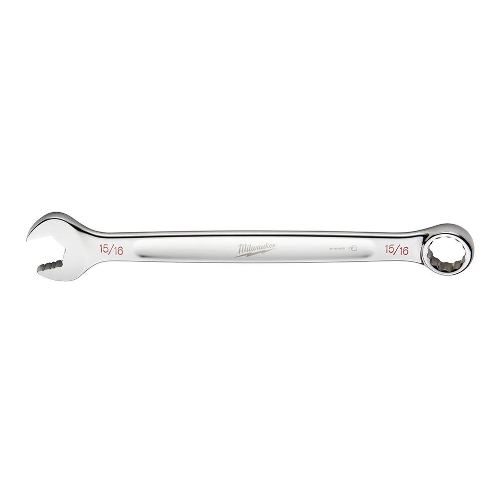 Milwaukee 15/16 in. SAE Combination Wrench 45-96-9430 from Milwaukee - Intensery
