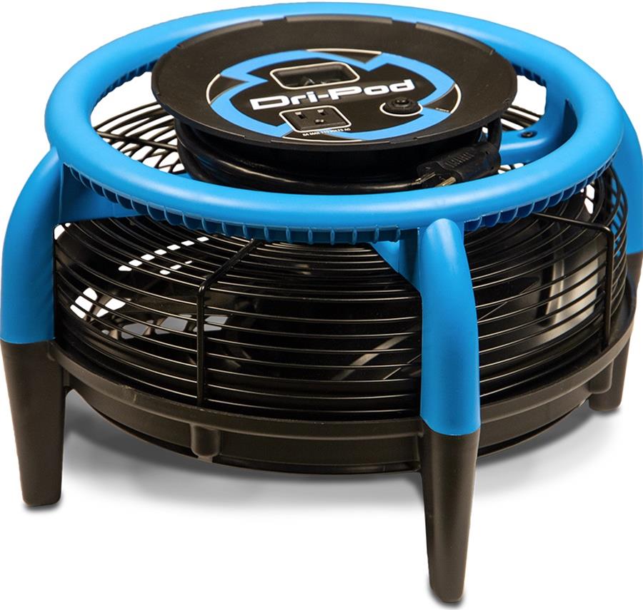 Flex-a-lite 121657 Flex-A-Lite Dri-Pod Floor Dryers - Intensery