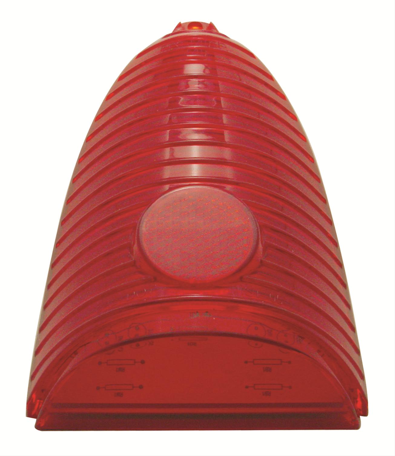 United Pacific CTL5510LED United Pacific LED Taillights - Intensery