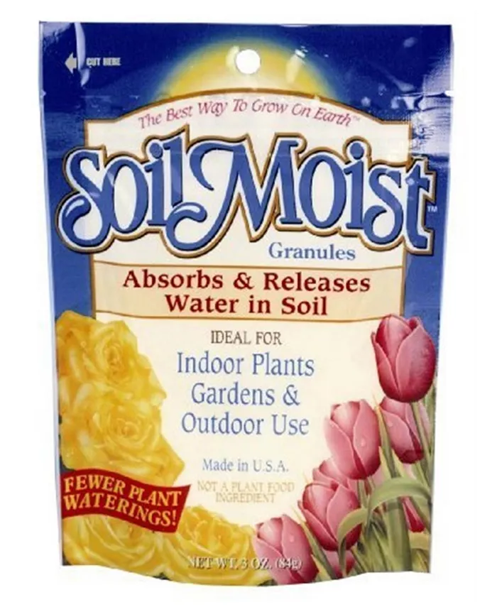 Jrm Chemical JCD-024SM 3-oz. Soil Moist Granules - Intensery