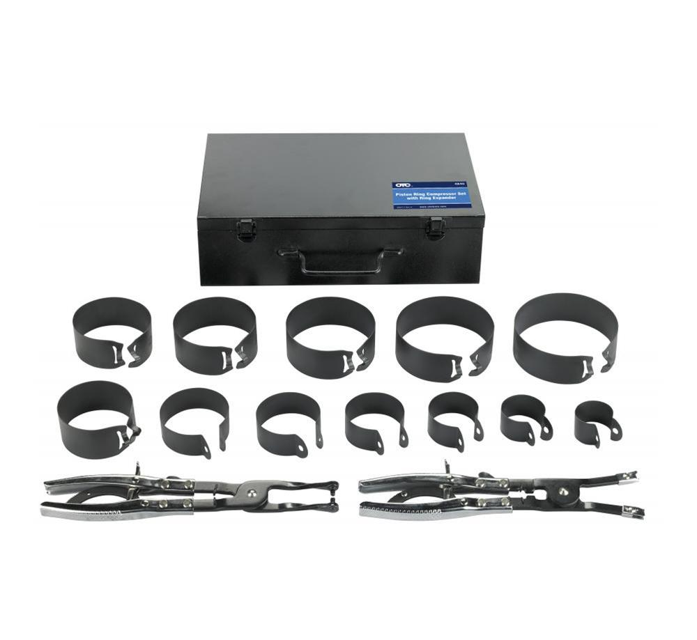 OTC Tools 4840 OTC Piston Ring Compressor Sets - Intensery