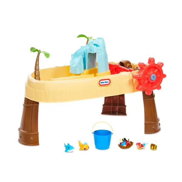 Little Tikes Island Wavemaker Water Table - Intensery