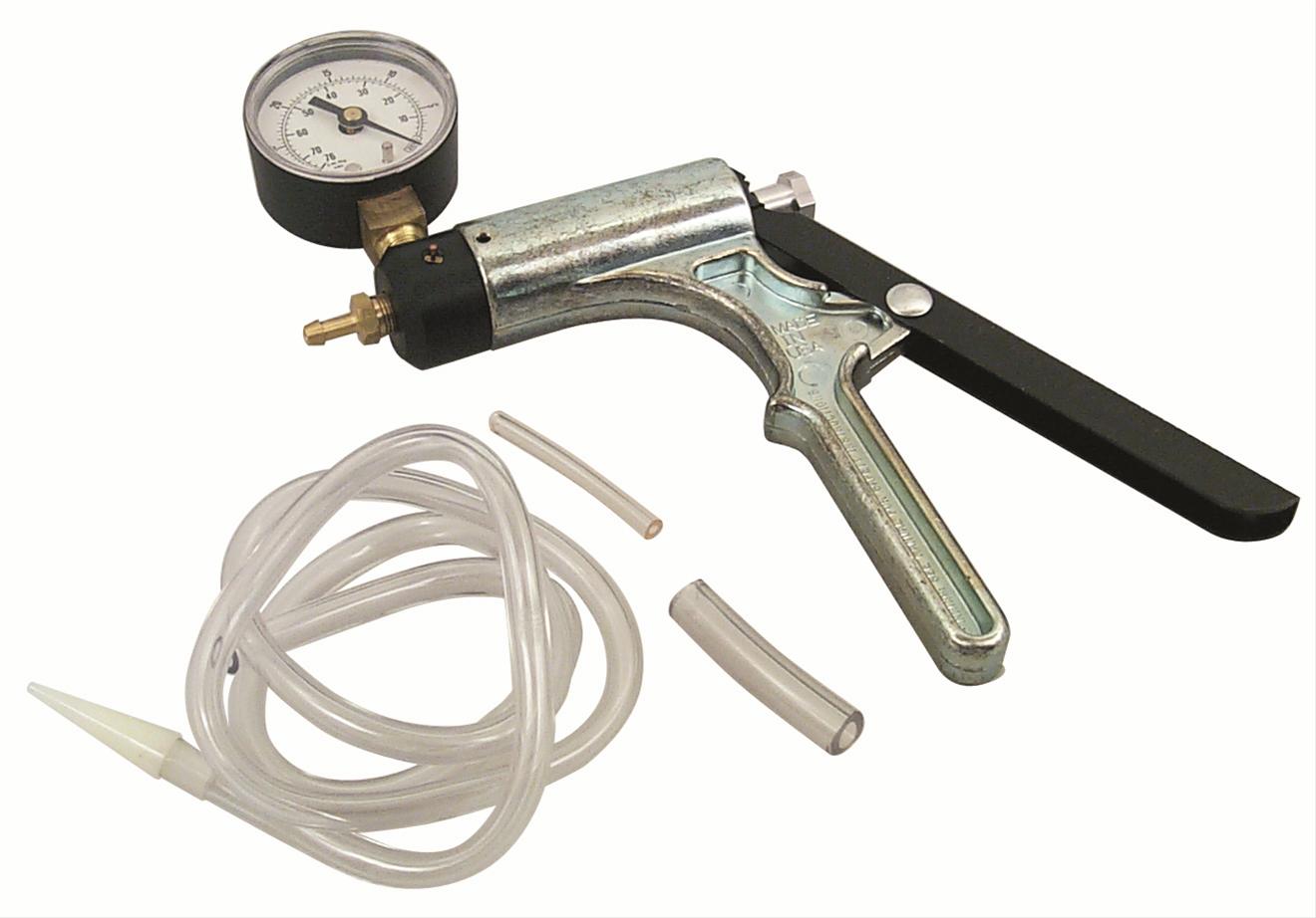 Lisle 75000 Lisle Vacuum Pump and Brake Bleeding Kits - Intensery