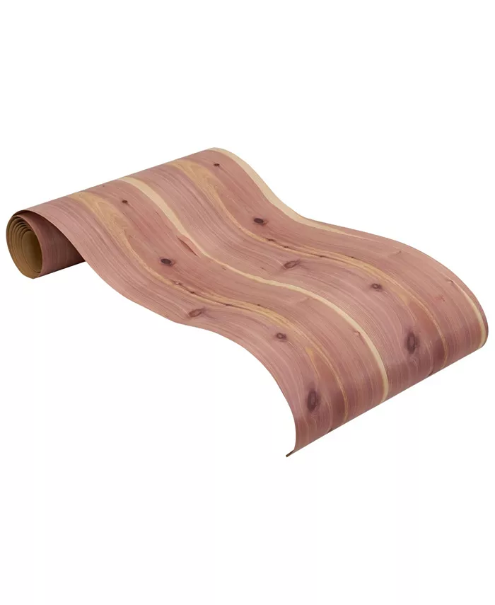 Household Essentials Cedar Fresh Cedar Lining for Drawers， Set of 6 - Intensery