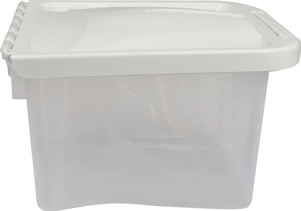 Van Ness Pet Food Storage Container - Intensery