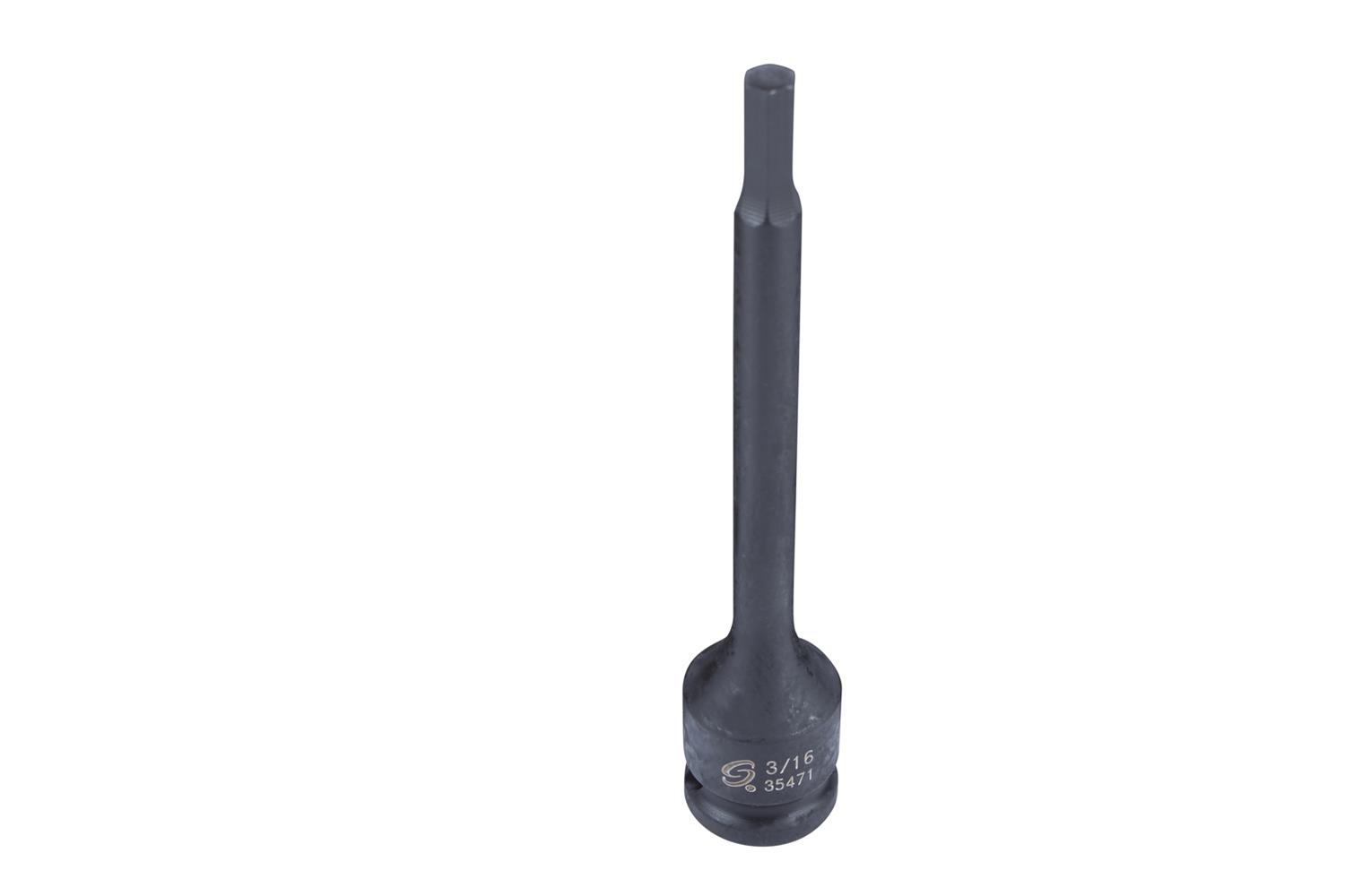 Sunex 35471 Sunex Tools Hex Drive Impact Sockets - Intensery