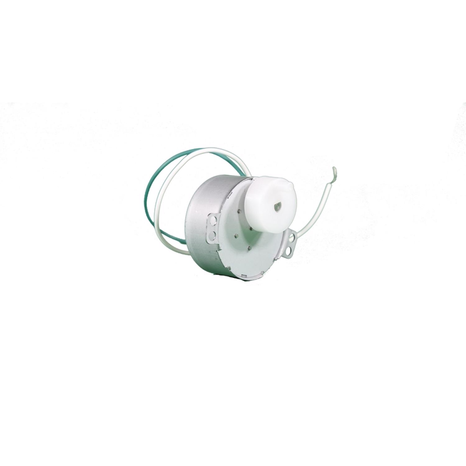 Hessaire 8.7 in. H X 5.5 in. W White Metal Oscillation Motor - Intensery