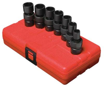 Sunex 3655 Sunex Tools Universal Impact Sockets - Intensery