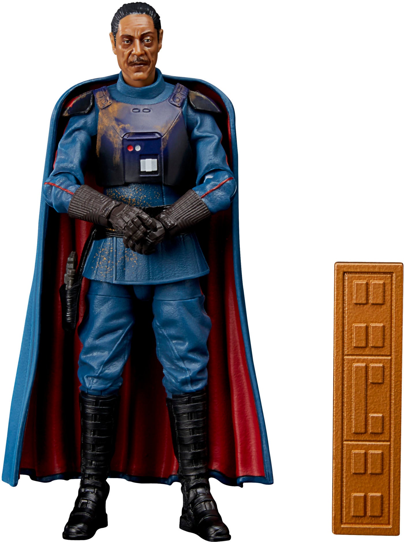 Star Wars The Mandalorian Moff Gideon Action Figure - Intensery