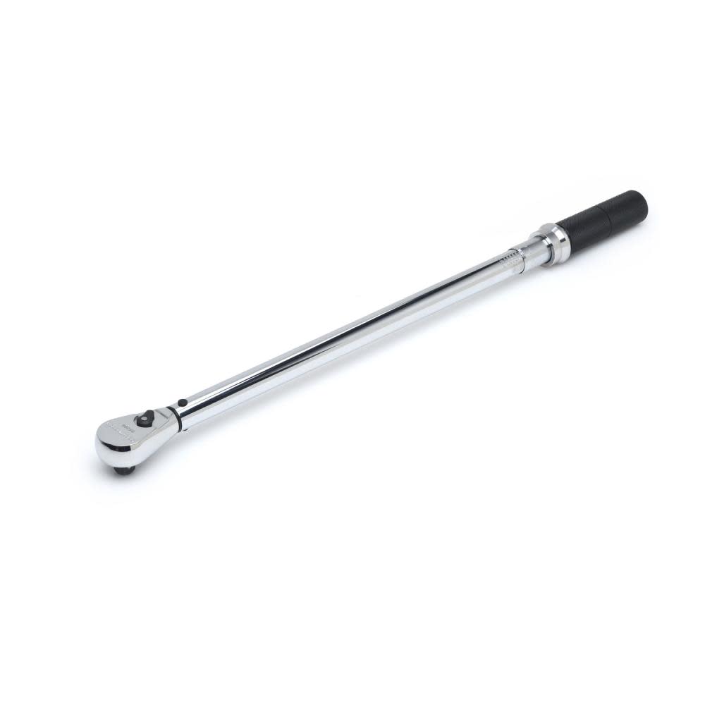1/2 Drive Micrometer Torque Wrench 30-250 ft/Lbs - Intensery