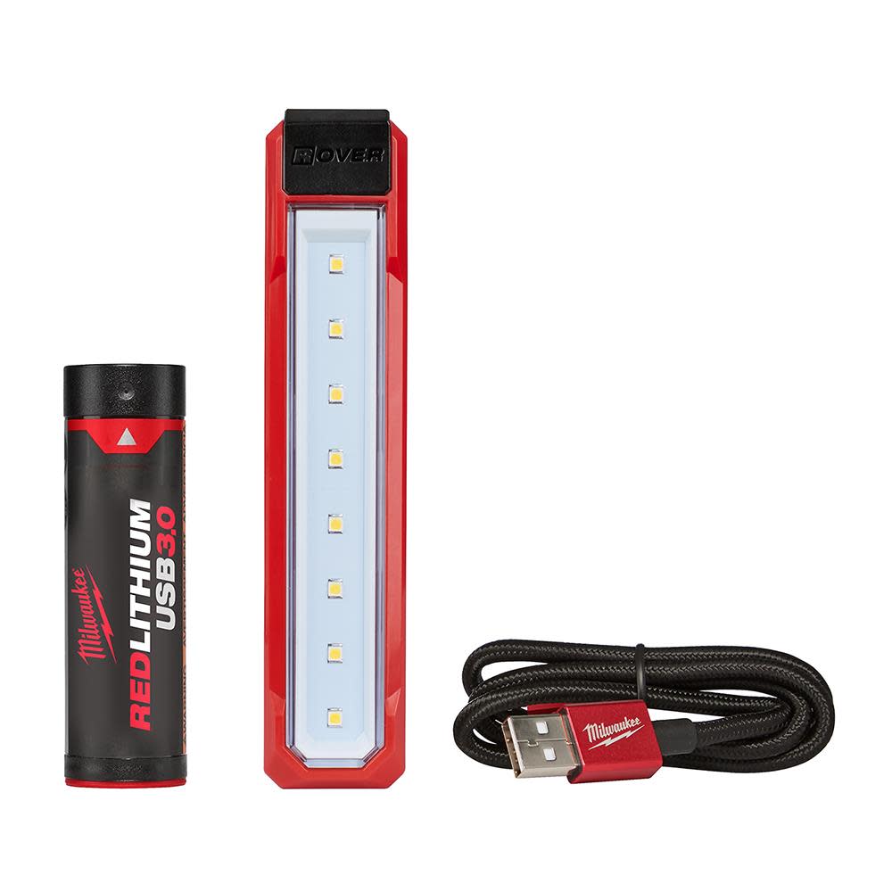 USB Rechargeable Rover™ Pocket Flood Light - Intensery