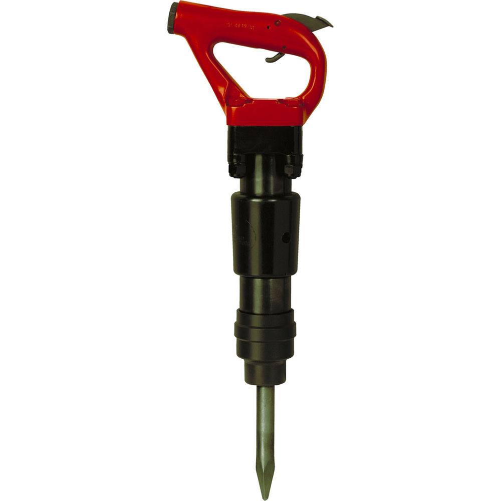 CP4130-3R Chipping Hammer， 4 Bolt， 3 Stroke， .680RD Shank - Intensery