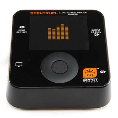 Spektrum SPMXC1000 Spektrum RC Smart S1200 DC Chargers - Intensery
