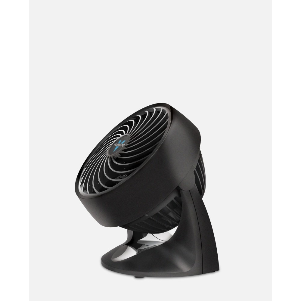 Vornado 133 Air Circulator 120V 121 CFM Black Compact - Intensery