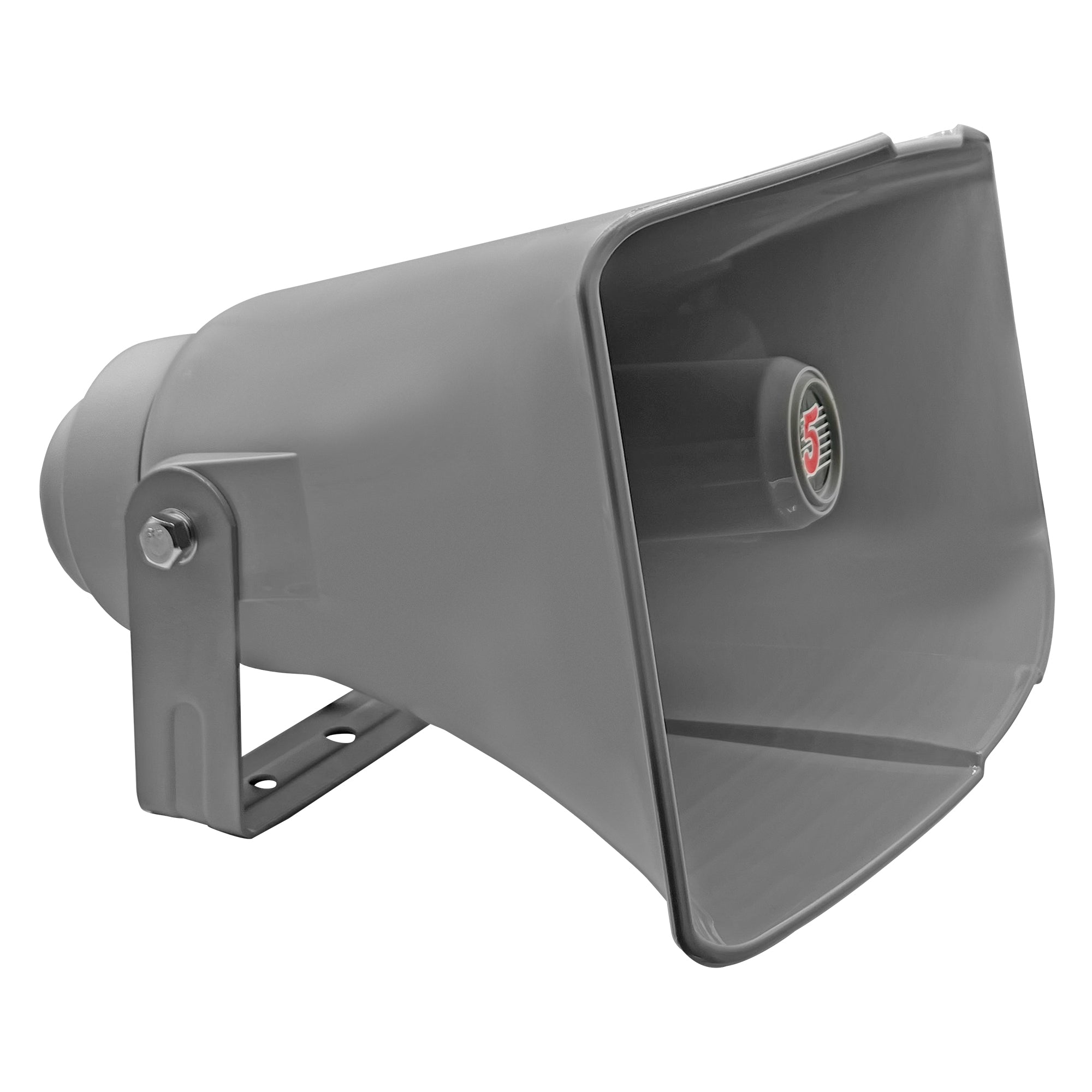5 Core Outdoor PA Power Horn Speaker Waterproof 400mm 40W RMS(400W PMPO) Loud Indoor Driver Horns ABS 15cm SUH-400 1Pc - Intensery