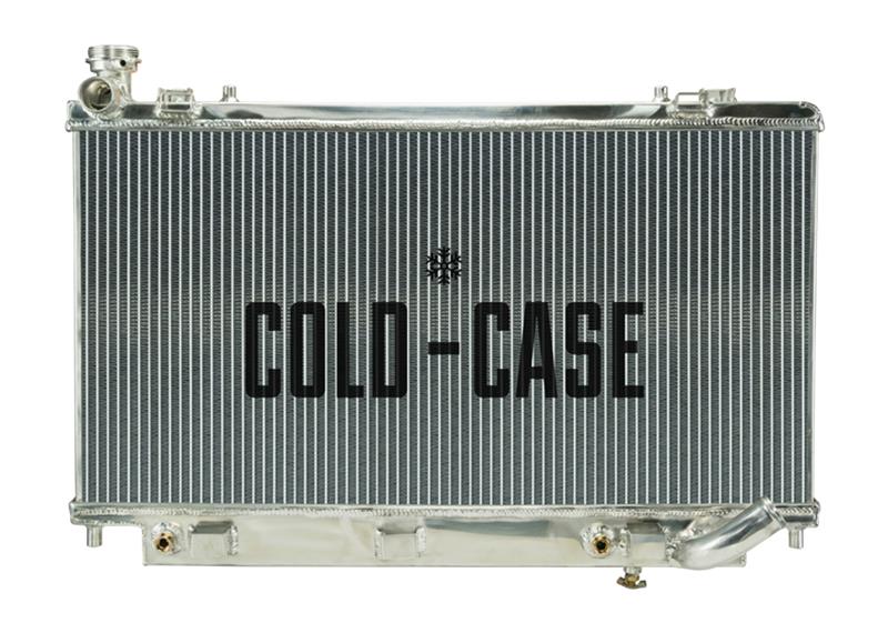 Cold Case Radiators LMP5005A Cold Case Performance Aluminum Radiators - Intensery