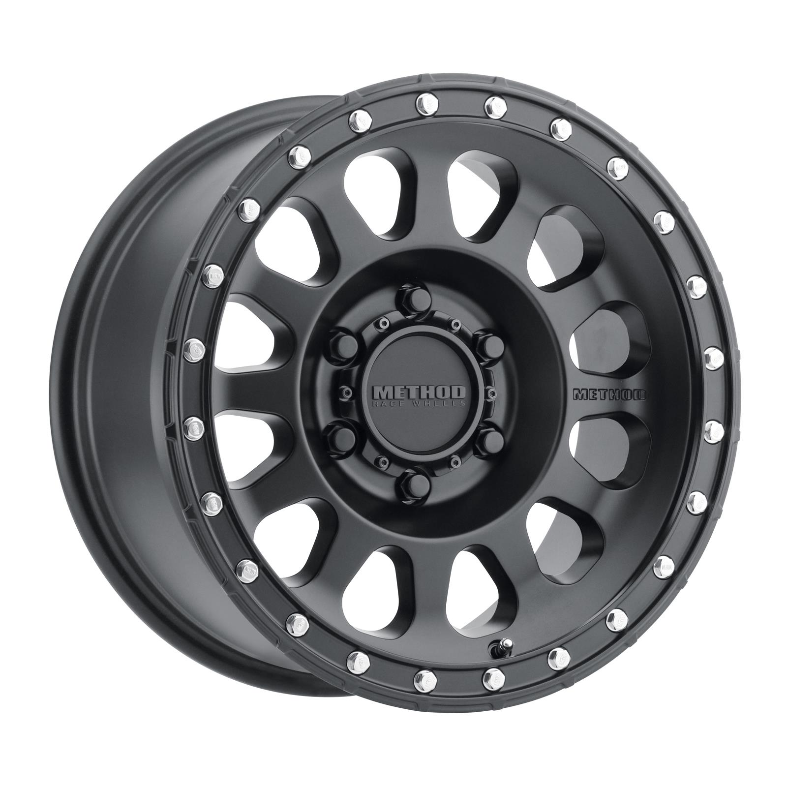 Method Race Wheels MR31579050512N Method Race Wheels MR315 Matte Black Wheels - Intensery