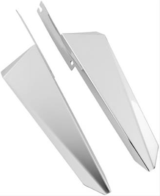 Biker's Choice 488810 Biker's Choice Fork Wind Deflectors - Intensery